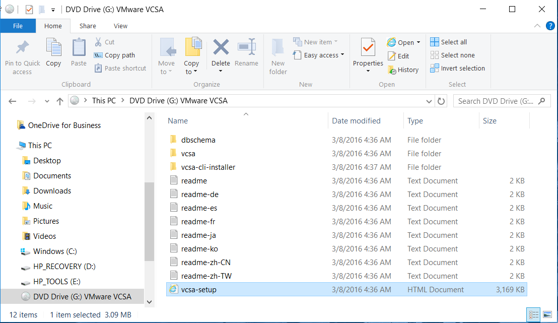 Vmware vcsa что это